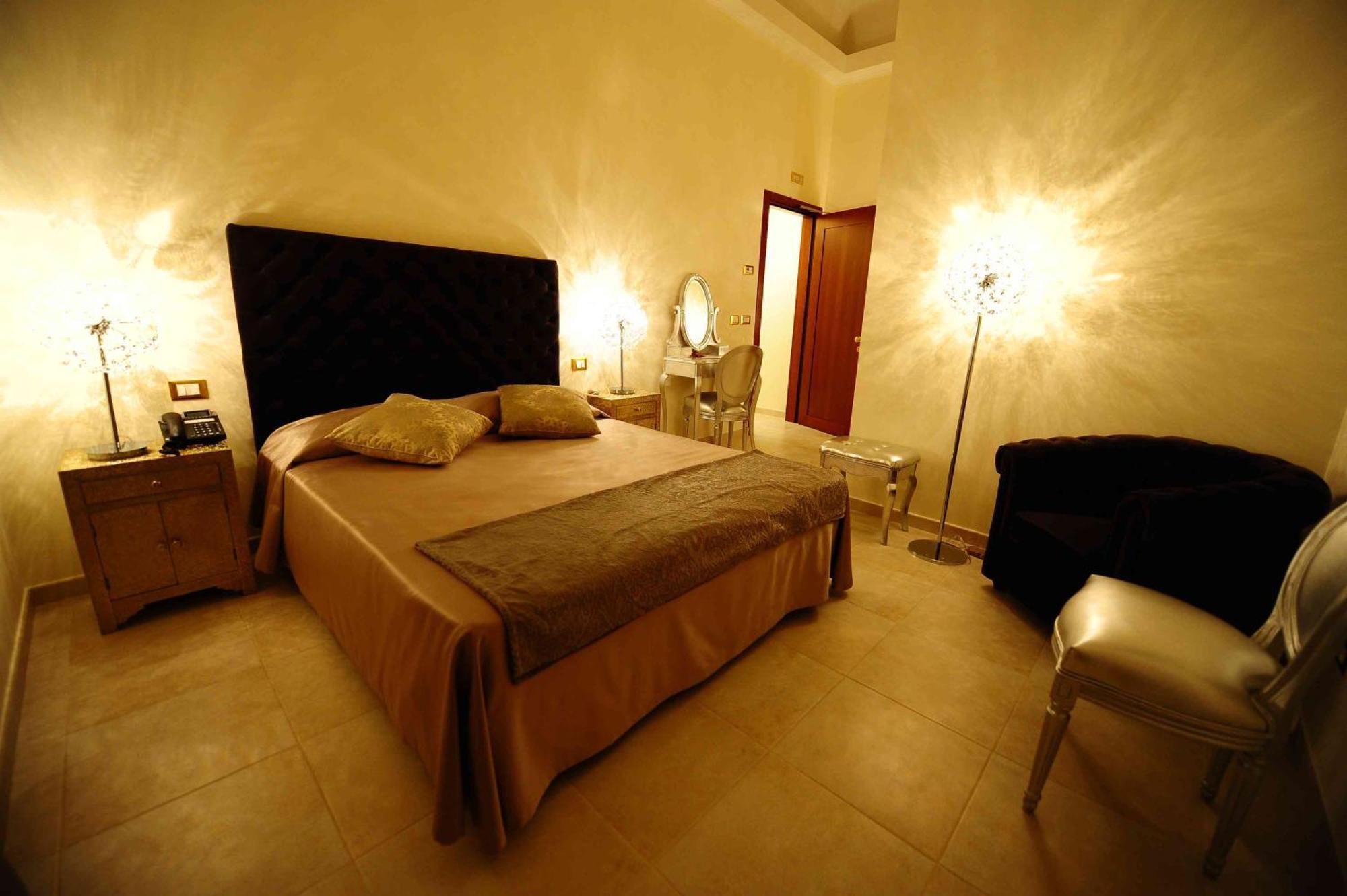 La Civetta Bed & Breakfast Foggia Exterior photo