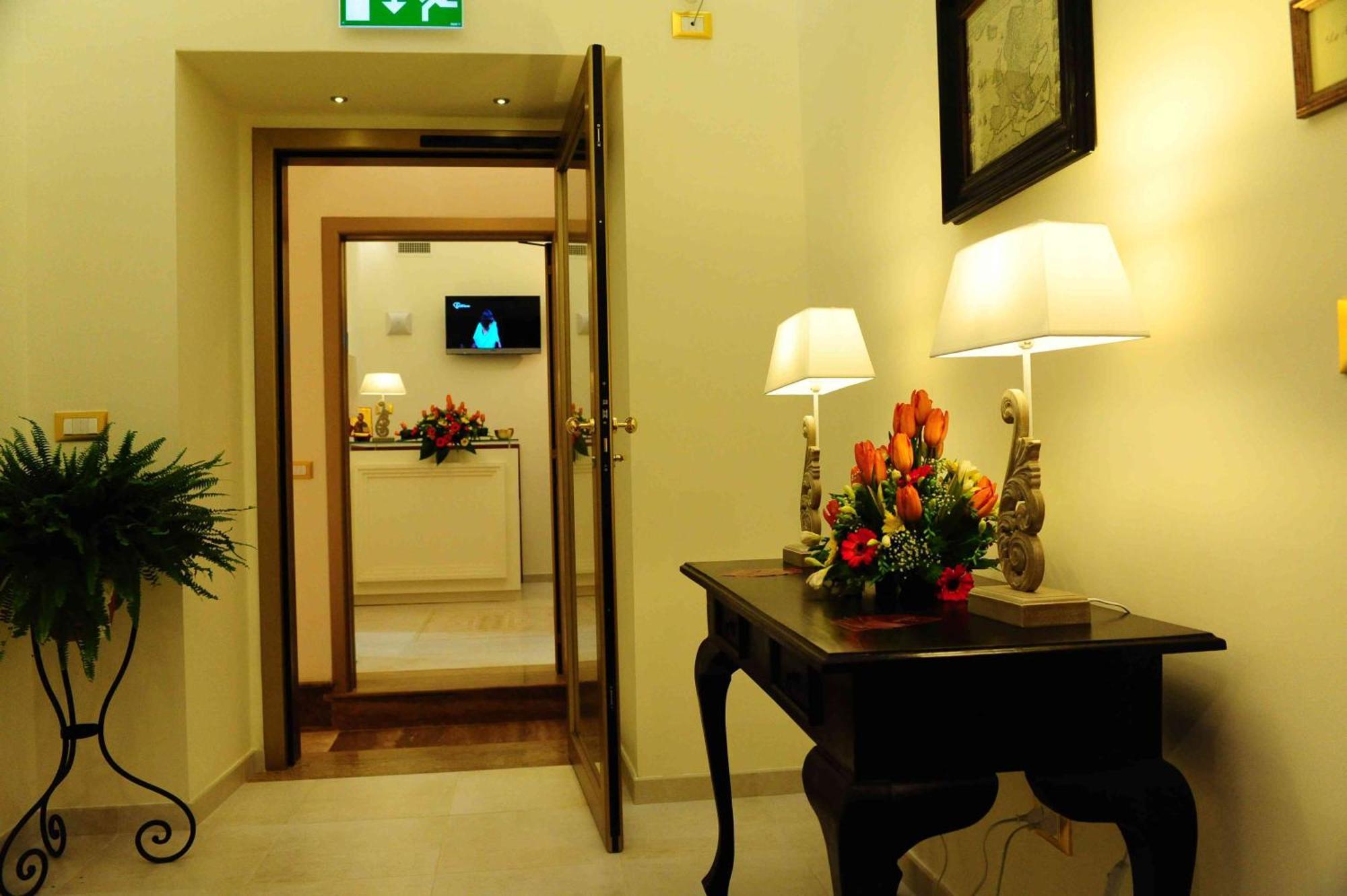 La Civetta Bed & Breakfast Foggia Exterior photo