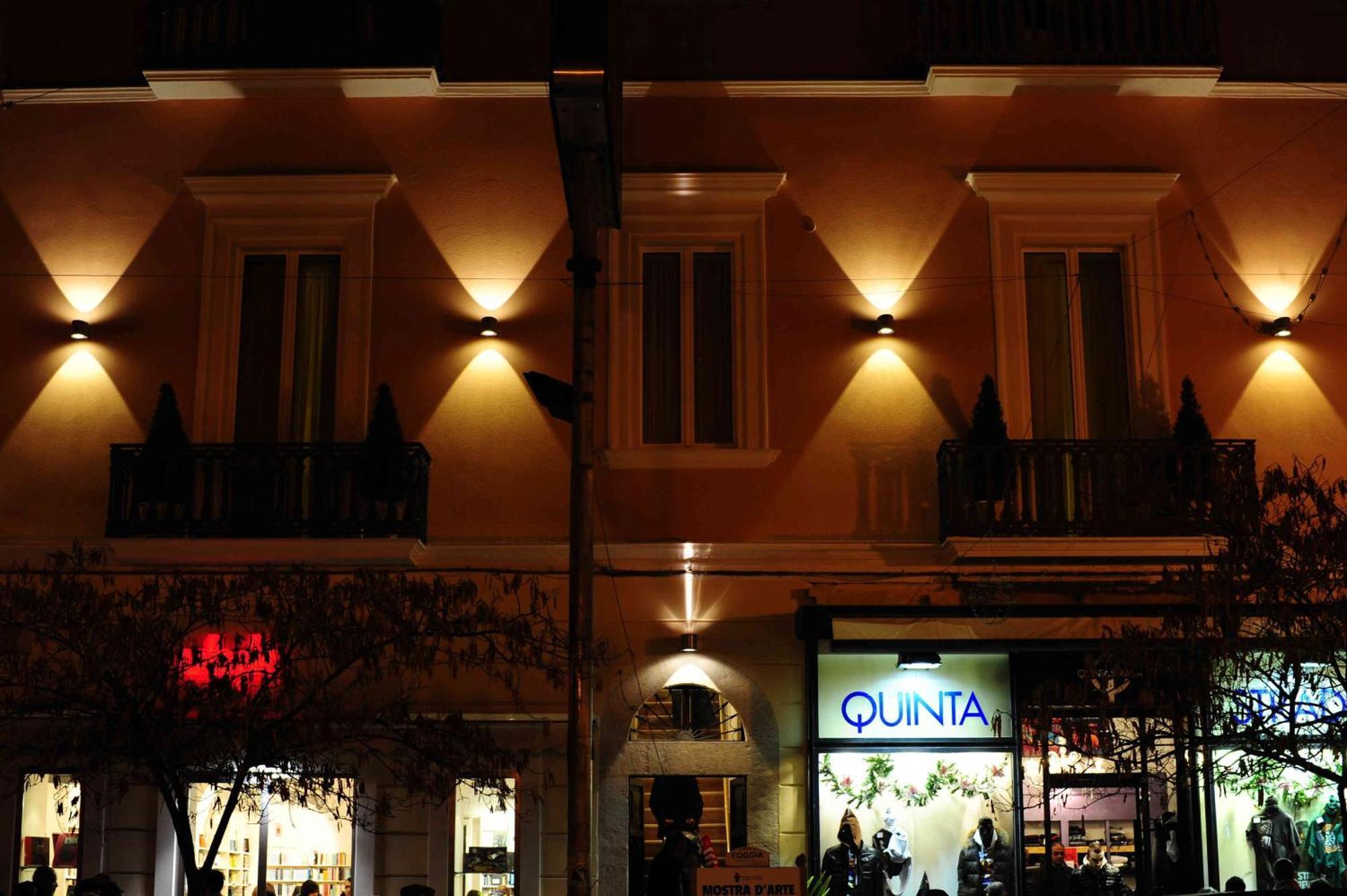 La Civetta Bed & Breakfast Foggia Exterior photo