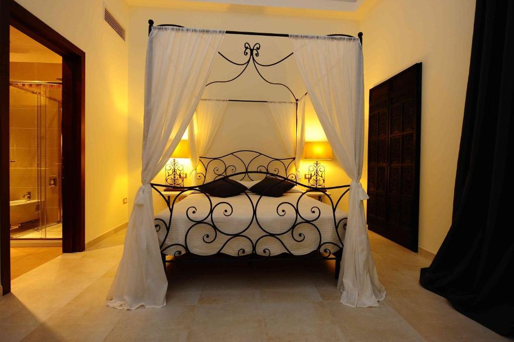La Civetta Bed & Breakfast Foggia Exterior photo