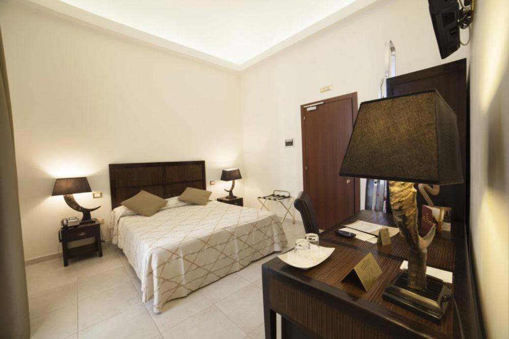 La Civetta Bed & Breakfast Foggia Exterior photo