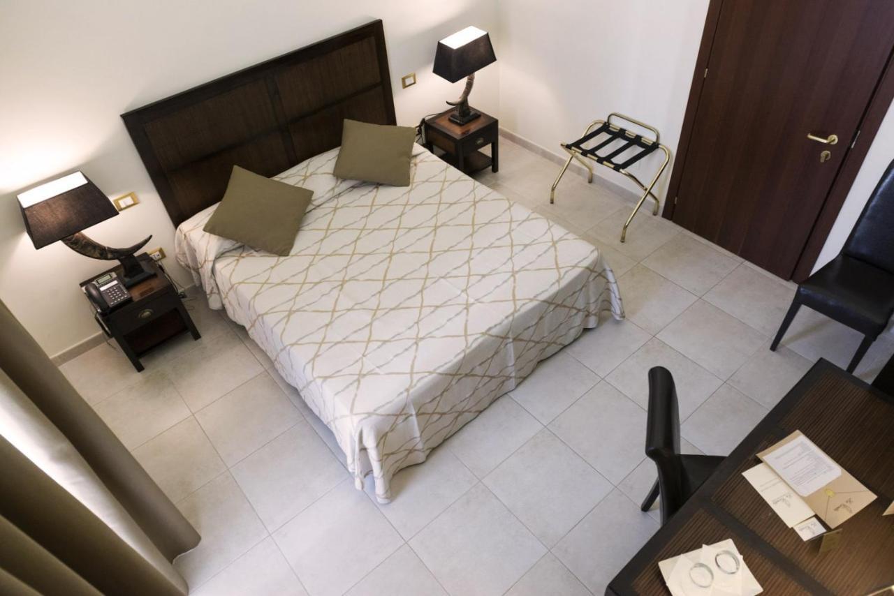 La Civetta Bed & Breakfast Foggia Exterior photo