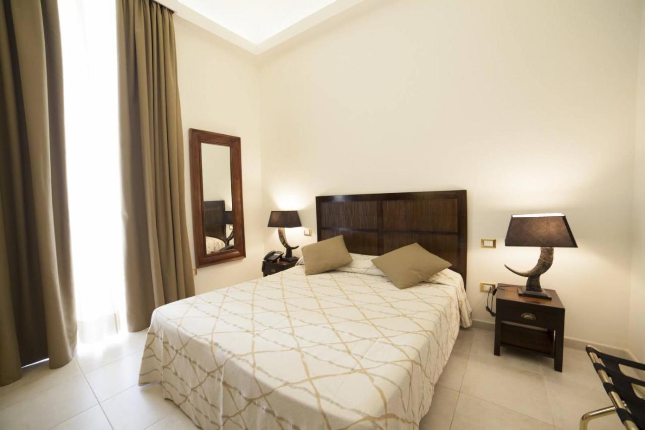 La Civetta Bed & Breakfast Foggia Exterior photo