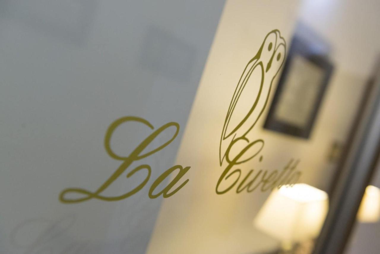 La Civetta Bed & Breakfast Foggia Exterior photo